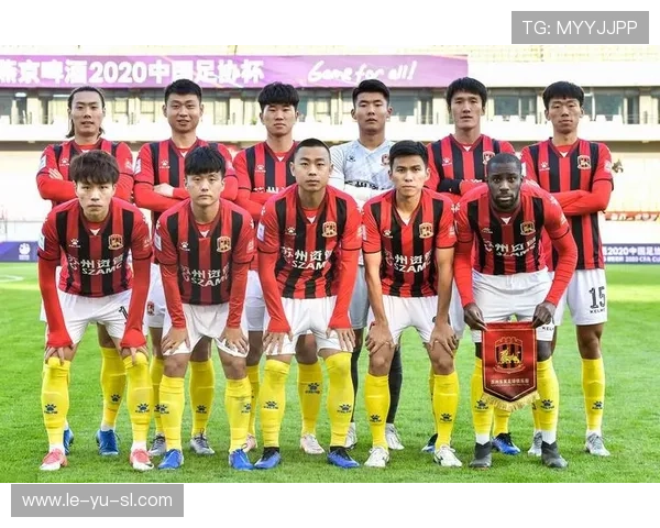 苏州东吴足球俱乐部再迎新挑战，备战新赛季！