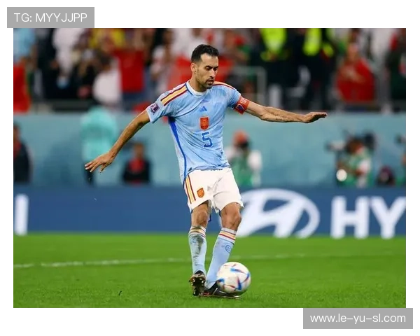 布斯克茨：西班牙铁腰的防守艺术