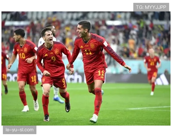 加维领衔西班牙新锐军团，青春风暴开启国家队辉煌新篇章