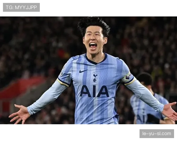 孙兴慜连场破门助热刺强势反弹，球队重返争冠行列