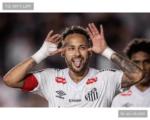 内马尔状态火热，帽子戏法闪耀桑托斯引热议